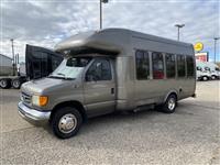 2003 Ford E450