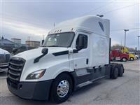 2019 Freightliner Cascadia 126