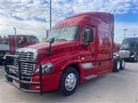 2017 Freightliner Cascadia