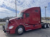 2018 Kenworth T680