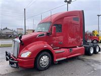 2018 Kenworth T680