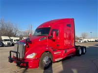 2018 Kenworth T680