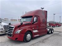 2022 Freightliner Cascadia 126