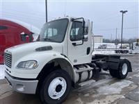 2015 Freightliner M2