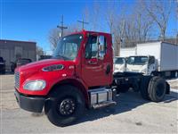 2014 Freightliner M2