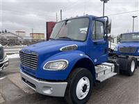 2016 Freightliner M2