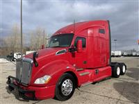 2018 Kenworth T680