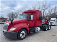 2019 International LT625