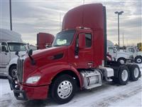 2019 Peterbilt 579
