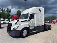 2019 Freightliner Cascadia 126