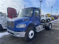 2016 Freightliner M2