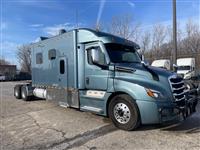 2023 Freightliner Cascadia 126