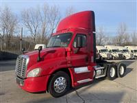 2015 Freightliner Cascadia