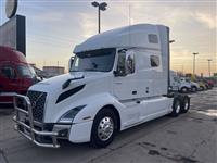 2023 Volvo VNL760