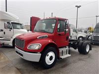 2014 Freightliner M2