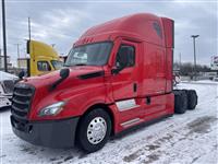 2023 Freightliner Cascadia 126