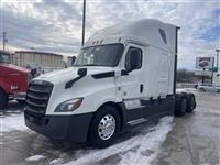 2019 Freightliner Cascadia 126