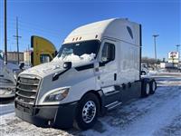 2019 Freightliner Cascadia 126