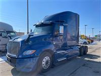 2021 International LT625