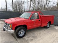 2000 Chevrolet C3500