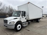 2019 Freightliner M2