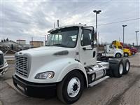2017 Freightliner M2 112