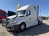 2024 Freightliner Cascadia 126