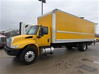 2020 International MV607