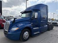 2021 International LT625