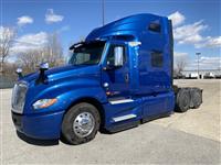 2021 International LT625