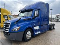 2021 Freightliner Cascadia 126