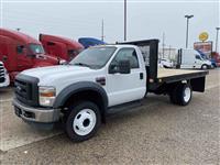 2008 Ford F450