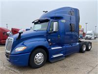 2022 International LT625