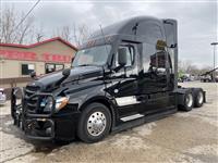 2023 Freightliner Cascadia 126