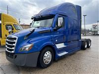 2021 Freightliner Cascadia 126