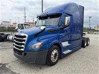 2021 Freightliner Cascadia 126