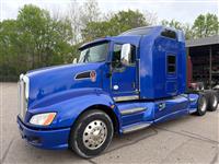 2014 Kenworth T6 Series