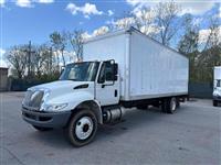 2019 International 4300