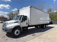 2021 International MV607