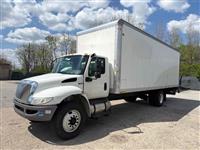 2021 International MV607