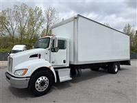 2020 Kenworth T270