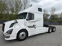 2007 Volvo VLN670