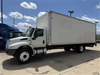 2021 International MV607