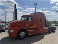 2014 Kenworth T660