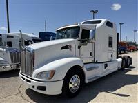 2014 Kenworth T660
