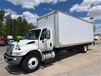 2018 International 4300