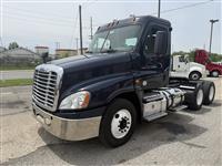 2018 Freightliner Cascadia 125
