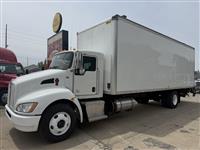 2020 Kenworth T270