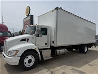 2020 Kenworth T270