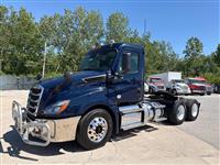 2021 Freightliner Cascadia 126